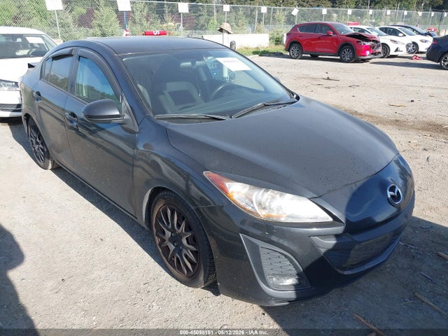 Aukcja sprzedaży 2011 Mazda Mazda3 I Sport, vin: JM1BL1UG9B1474586, numer aukcji: 45098151