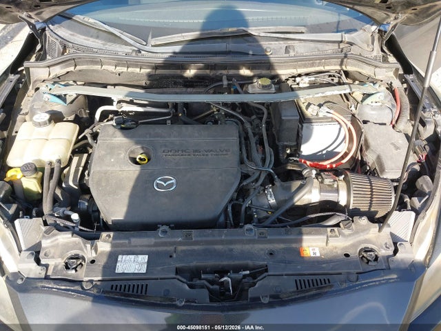 Aukcja sprzedaży 2011 Mazda Mazda3 I Sport, vin: JM1BL1UG9B1474586, numer aukcji: 45098151