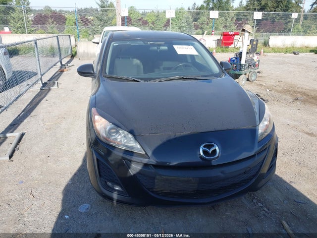 Aukcja sprzedaży 2011 Mazda Mazda3 I Sport, vin: JM1BL1UG9B1474586, numer aukcji: 45098151
