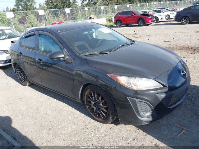 Aukcja sprzedaży 2011 Mazda Mazda3 I Sport, vin: JM1BL1UG9B1474586, numer aukcji: 45098151