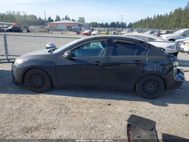 Aukcja sprzedaży 2011 Mazda Mazda3 I Sport, vin: JM1BL1UG9B1474586, numer aukcji: 45098151