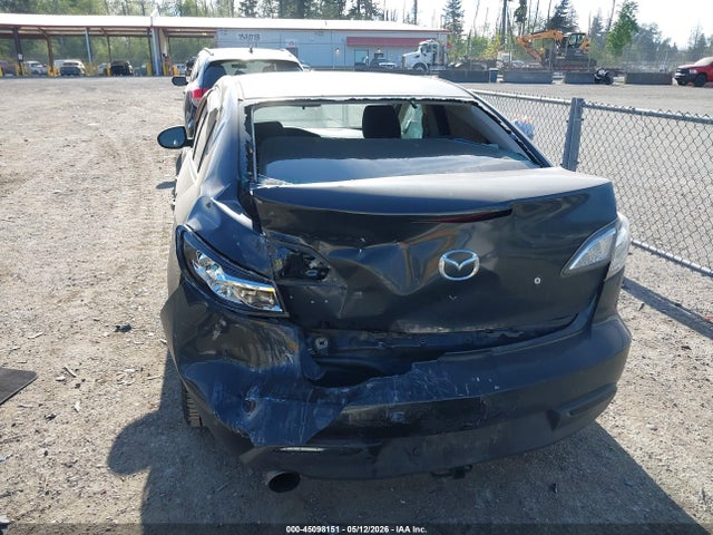 Aukcja sprzedaży 2011 Mazda Mazda3 I Sport, vin: JM1BL1UG9B1474586, numer aukcji: 45098151