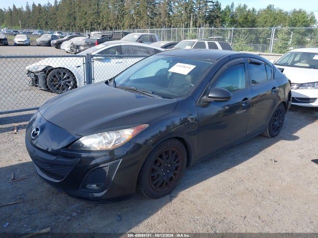 Aukcja sprzedaży 2011 Mazda Mazda3 I Sport, vin: JM1BL1UG9B1474586, numer aukcji: 45098151