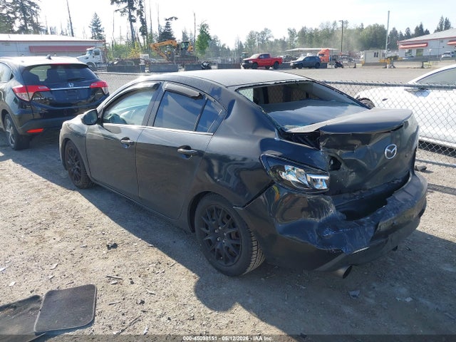 Aukcja sprzedaży 2011 Mazda Mazda3 I Sport, vin: JM1BL1UG9B1474586, numer aukcji: 45098151