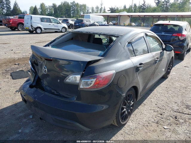 Aukcja sprzedaży 2011 Mazda Mazda3 I Sport, vin: JM1BL1UG9B1474586, numer aukcji: 45098151