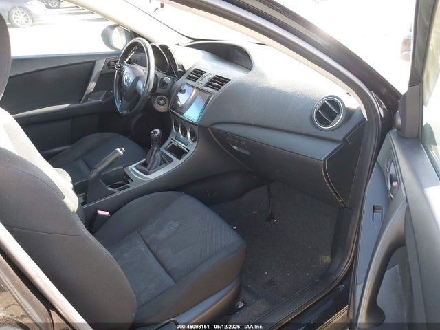 Aukcja sprzedaży 2011 Mazda Mazda3 I Sport, vin: JM1BL1UG9B1474586, numer aukcji: 45098151