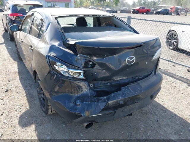 Aukcja sprzedaży 2011 Mazda Mazda3 I Sport, vin: JM1BL1UG9B1474586, numer aukcji: 45098151