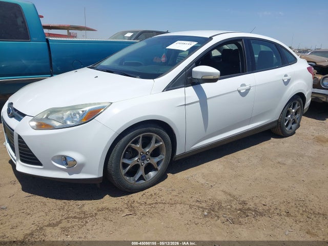 1FADP3F24EL174351 Ford FOCUS SE