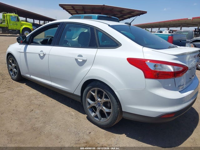 1FADP3F24EL174351 Ford FOCUS SE