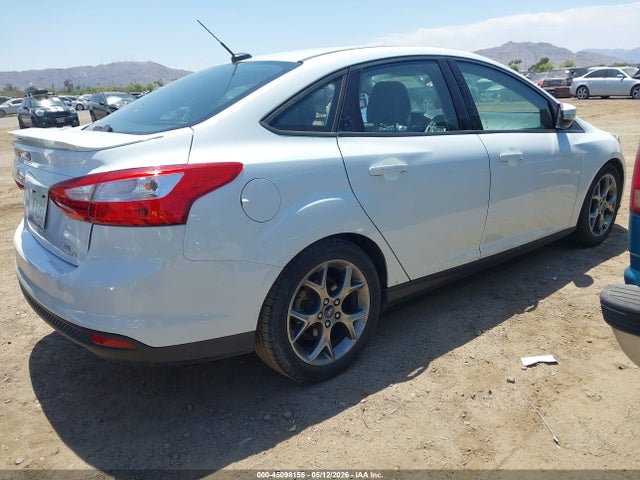 1FADP3F24EL174351 Ford FOCUS SE