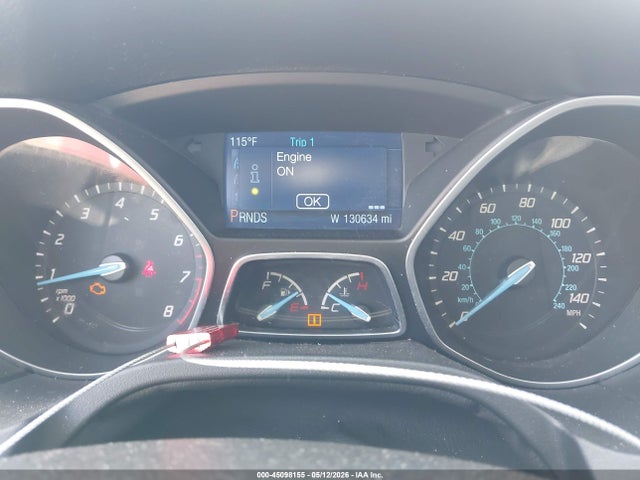 1FADP3F24EL174351 Ford FOCUS SE
