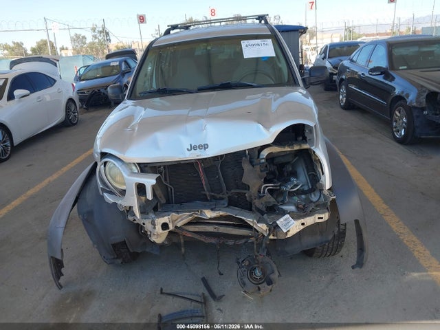 Продажа на аукционе авто 2002 Jeep Liberty Sport, vin: 1J4GK48K72W307116, номер лота: 45098156