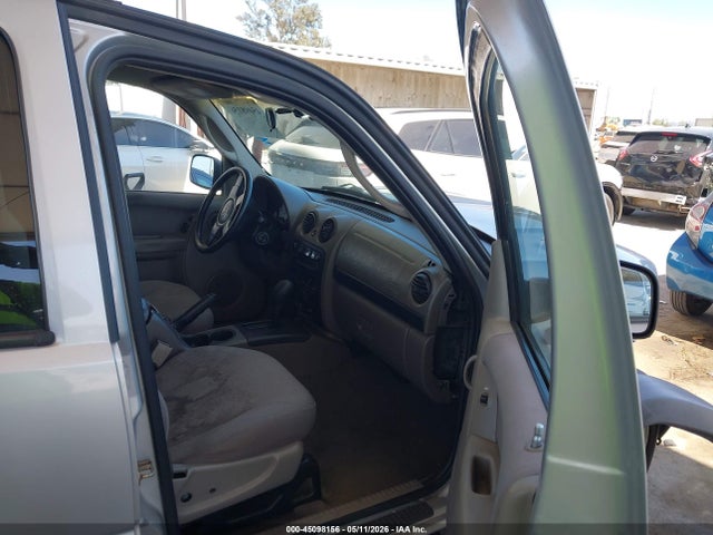 Продажа на аукционе авто 2002 Jeep Liberty Sport, vin: 1J4GK48K72W307116, номер лота: 45098156