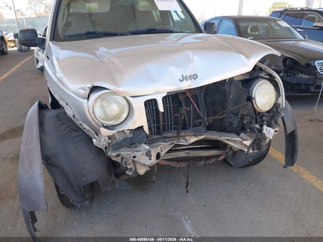 Продажа на аукционе авто 2002 Jeep Liberty Sport, vin: 1J4GK48K72W307116, номер лота: 45098156