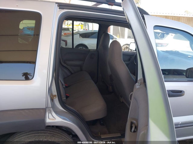 Продажа на аукционе авто 2002 Jeep Liberty Sport, vin: 1J4GK48K72W307116, номер лота: 45098156