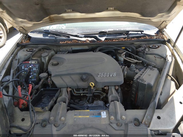 2009 Chevrolet Impala Ls მანქანა იყიდება აუქციონზე, vin: 2G1WB57K391283030, აუქციონის ნომერი: 45098162