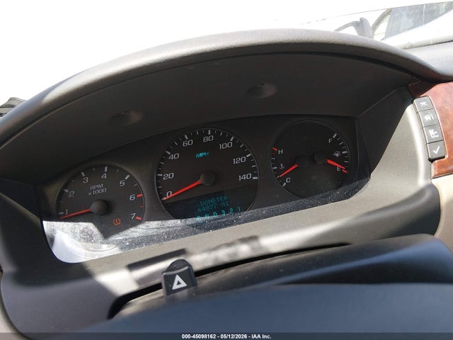 2009 Chevrolet Impala Ls მანქანა იყიდება აუქციონზე, vin: 2G1WB57K391283030, აუქციონის ნომერი: 45098162