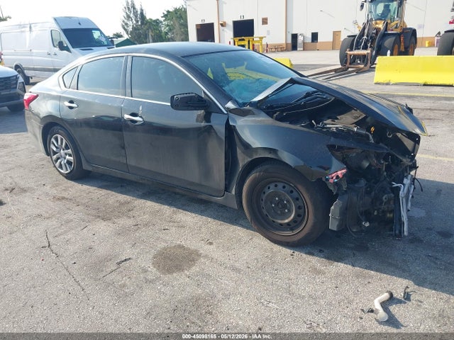 Продаж на аукціоні авто 2016 Nissan Altima 2.5/2.5 S/2.5 Sl/2.5 Sr/2.5 Sv, vin: 1N4AL3AP9GC255267, номер лоту: 45098165