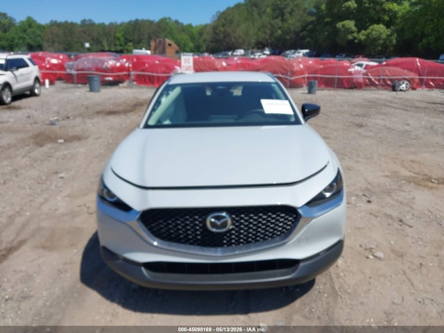 2025 Mazda Cx-30 2.5 S Select Sport მანქანა იყიდება აუქციონზე, vin: 3MVDMBBM2SM826056, აუქციონის ნომერი: 45098169