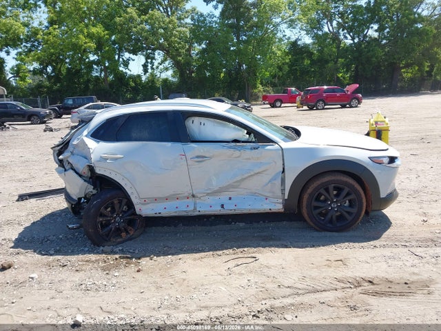 2025 Mazda Cx-30 2.5 S Select Sport მანქანა იყიდება აუქციონზე, vin: 3MVDMBBM2SM826056, აუქციონის ნომერი: 45098169