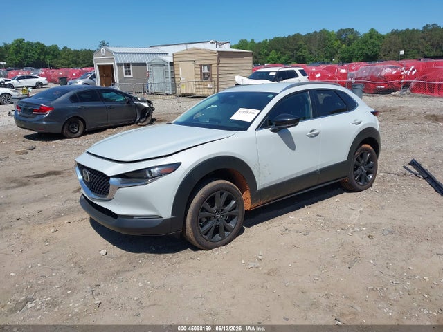 2025 Mazda Cx-30 2.5 S Select Sport მანქანა იყიდება აუქციონზე, vin: 3MVDMBBM2SM826056, აუქციონის ნომერი: 45098169