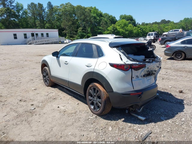 2025 Mazda Cx-30 2.5 S Select Sport მანქანა იყიდება აუქციონზე, vin: 3MVDMBBM2SM826056, აუქციონის ნომერი: 45098169