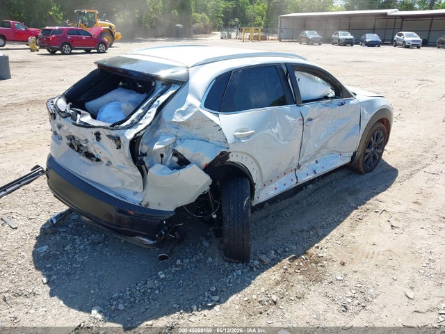 2025 Mazda Cx-30 2.5 S Select Sport მანქანა იყიდება აუქციონზე, vin: 3MVDMBBM2SM826056, აუქციონის ნომერი: 45098169