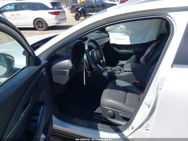 2025 Mazda Cx-30 2.5 S Select Sport მანქანა იყიდება აუქციონზე, vin: 3MVDMBBM2SM826056, აუქციონის ნომერი: 45098169