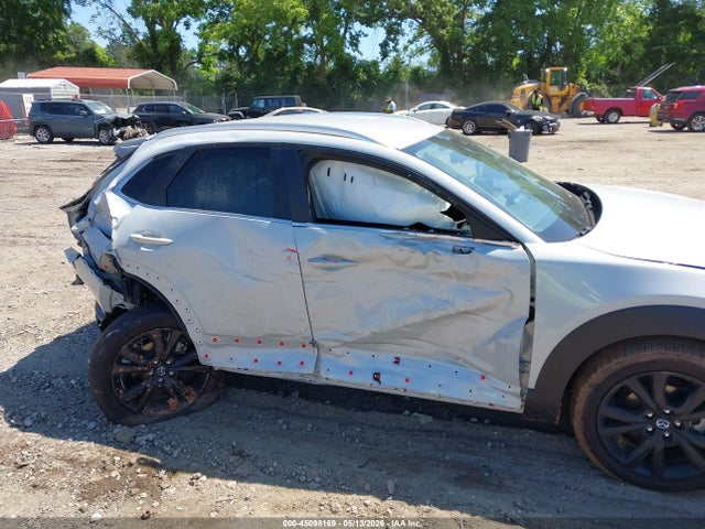 2025 Mazda Cx-30 2.5 S Select Sport მანქანა იყიდება აუქციონზე, vin: 3MVDMBBM2SM826056, აუქციონის ნომერი: 45098169