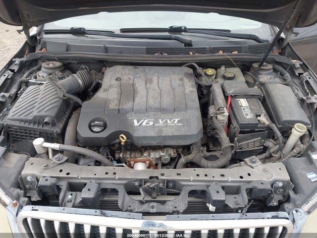 Продаж на аукціоні авто 2013 Buick Lacrosse Leather Group, vin: 1G4GC5E34DF286763, номер лоту: 45098171