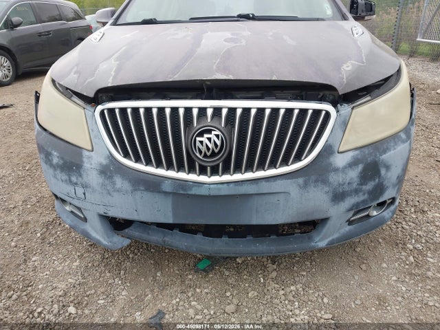 Продаж на аукціоні авто 2013 Buick Lacrosse Leather Group, vin: 1G4GC5E34DF286763, номер лоту: 45098171