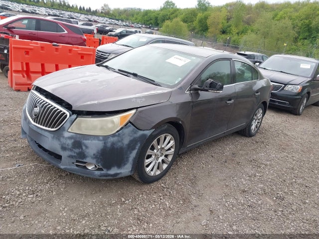 Продаж на аукціоні авто 2013 Buick Lacrosse Leather Group, vin: 1G4GC5E34DF286763, номер лоту: 45098171