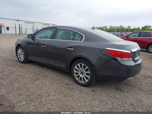 Продаж на аукціоні авто 2013 Buick Lacrosse Leather Group, vin: 1G4GC5E34DF286763, номер лоту: 45098171