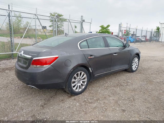 Продаж на аукціоні авто 2013 Buick Lacrosse Leather Group, vin: 1G4GC5E34DF286763, номер лоту: 45098171