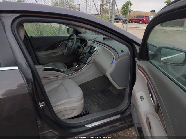 Продаж на аукціоні авто 2013 Buick Lacrosse Leather Group, vin: 1G4GC5E34DF286763, номер лоту: 45098171