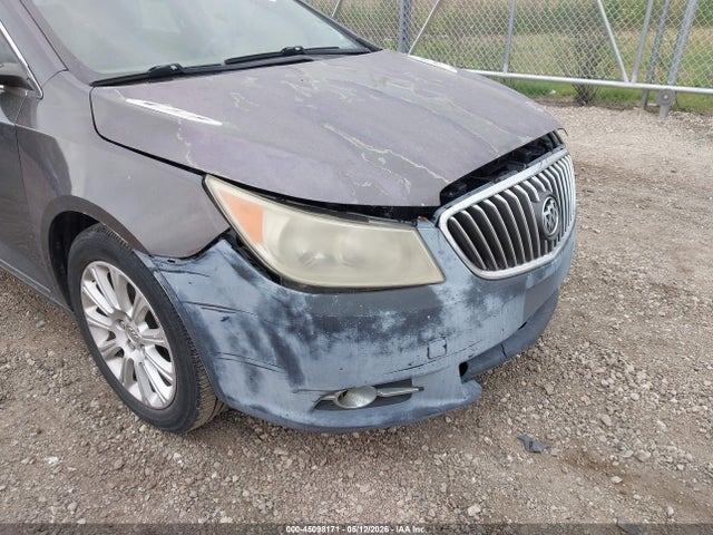 Продаж на аукціоні авто 2013 Buick Lacrosse Leather Group, vin: 1G4GC5E34DF286763, номер лоту: 45098171