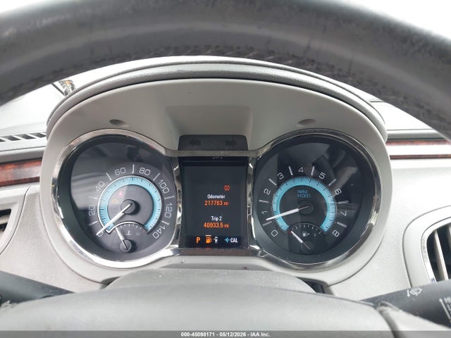 Продаж на аукціоні авто 2013 Buick Lacrosse Leather Group, vin: 1G4GC5E34DF286763, номер лоту: 45098171