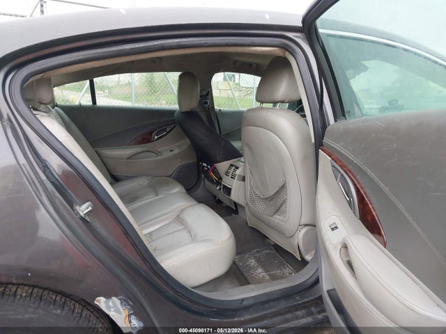 Продаж на аукціоні авто 2013 Buick Lacrosse Leather Group, vin: 1G4GC5E34DF286763, номер лоту: 45098171