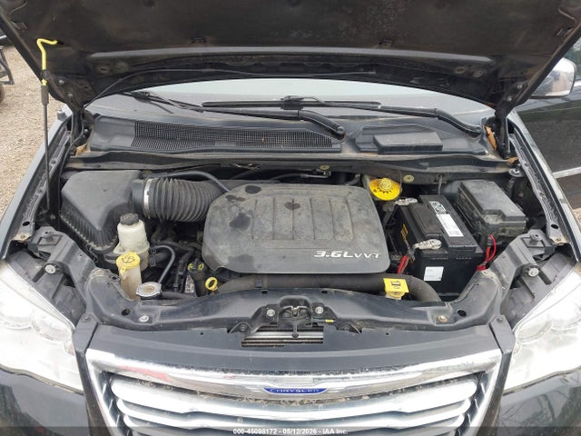 2015 Chrysler Town & Country Touring-l მანქანა იყიდება აუქციონზე, vin: 2C4RC1CG1FR573405, აუქციონის ნომერი: 45098172