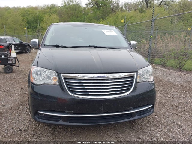 2015 Chrysler Town & Country Touring-l მანქანა იყიდება აუქციონზე, vin: 2C4RC1CG1FR573405, აუქციონის ნომერი: 45098172