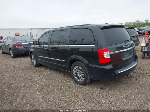 2015 Chrysler Town & Country Touring-l მანქანა იყიდება აუქციონზე, vin: 2C4RC1CG1FR573405, აუქციონის ნომერი: 45098172