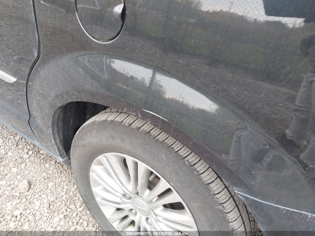 2015 Chrysler Town & Country Touring-l მანქანა იყიდება აუქციონზე, vin: 2C4RC1CG1FR573405, აუქციონის ნომერი: 45098172