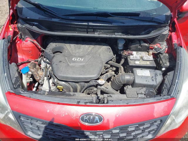 Aukcja sprzedaży 2013 Kia Rio Lx, vin: KNADM4A33D6124267, numer aukcji: 45098173