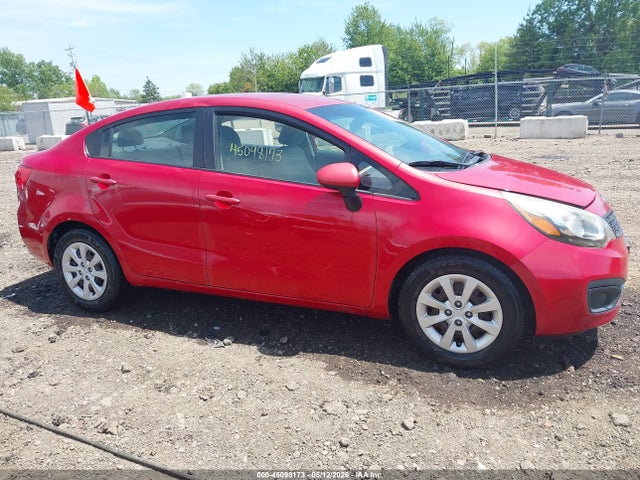 Aukcja sprzedaży 2013 Kia Rio Lx, vin: KNADM4A33D6124267, numer aukcji: 45098173