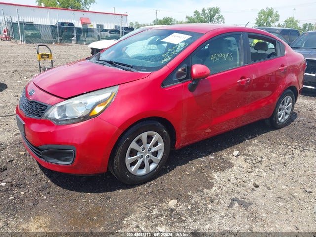 Aukcja sprzedaży 2013 Kia Rio Lx, vin: KNADM4A33D6124267, numer aukcji: 45098173