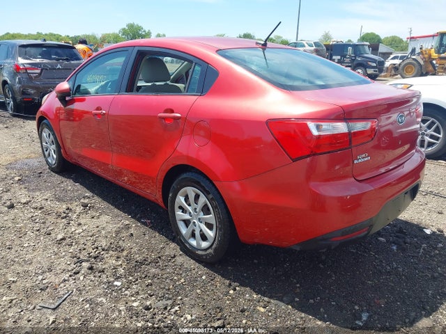 Aukcja sprzedaży 2013 Kia Rio Lx, vin: KNADM4A33D6124267, numer aukcji: 45098173