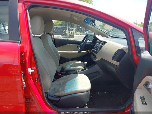 Aukcja sprzedaży 2013 Kia Rio Lx, vin: KNADM4A33D6124267, numer aukcji: 45098173