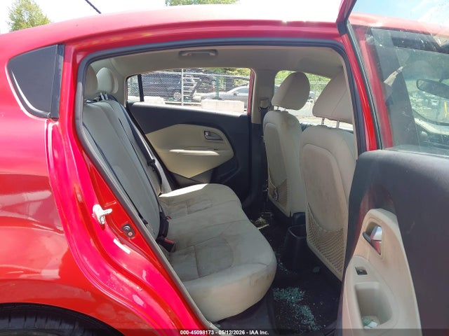 Aukcja sprzedaży 2013 Kia Rio Lx, vin: KNADM4A33D6124267, numer aukcji: 45098173
