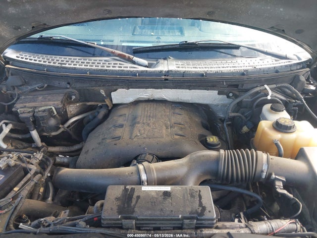 Продаж на аукціоні авто 2011 Ford F-150 Lariat, vin: 1FTFW1ET5BFB20247, номер лоту: 45098174