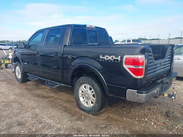 Продаж на аукціоні авто 2011 Ford F-150 Lariat, vin: 1FTFW1ET5BFB20247, номер лоту: 45098174
